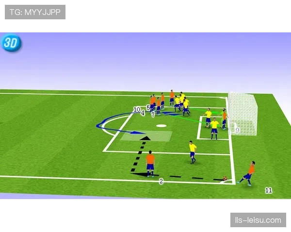 人物侧写：数据建模师如何帮助兰斯队优化角球落点分布